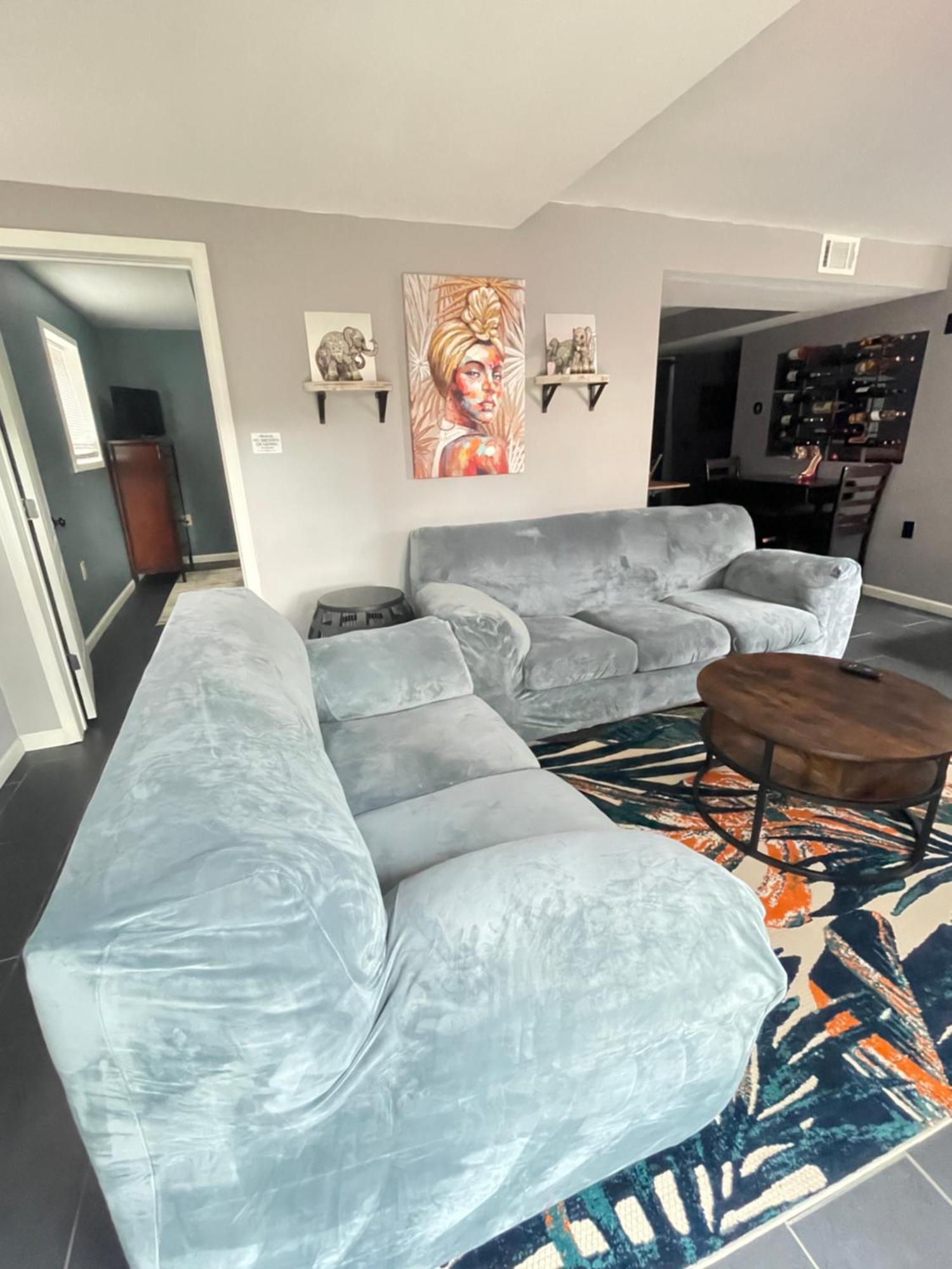 Maxine Manor Panzió Douglasville Kültér fotó