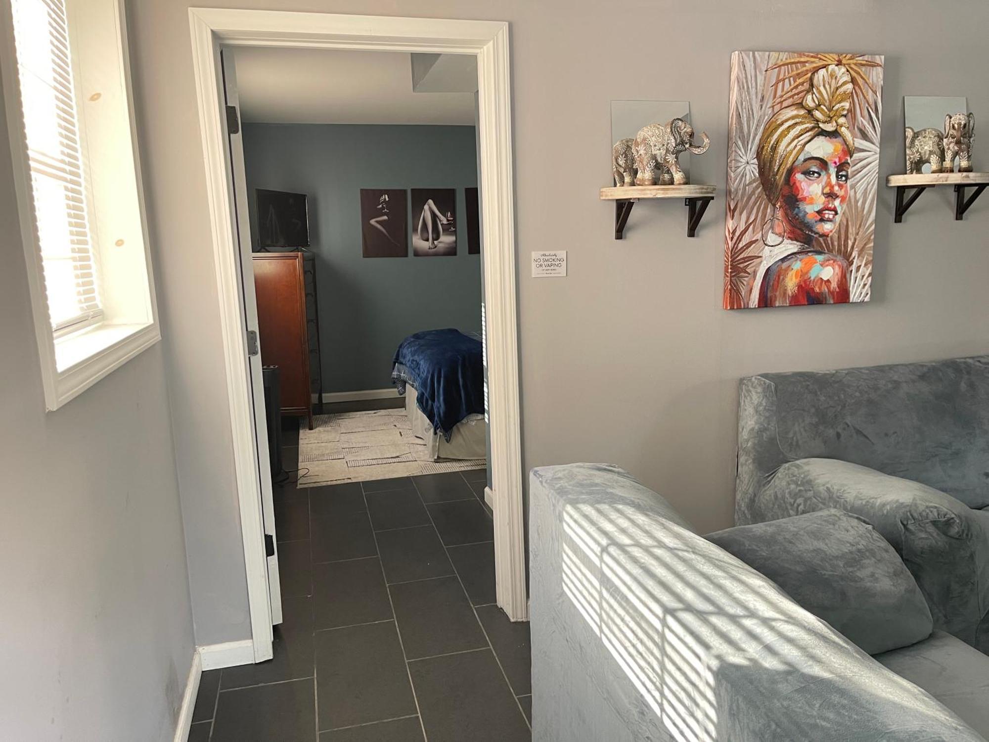 Maxine Manor Panzió Douglasville Kültér fotó