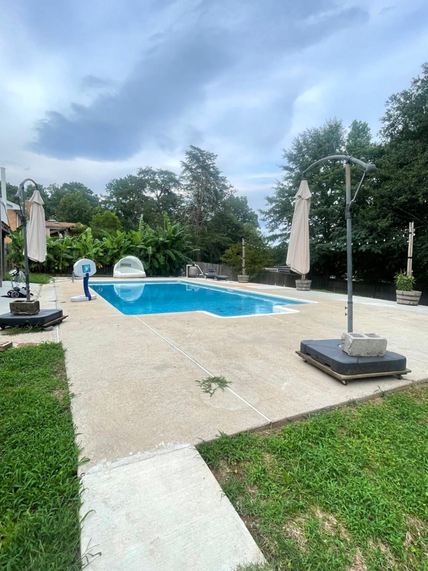 Maxine Manor Panzió Douglasville Kültér fotó