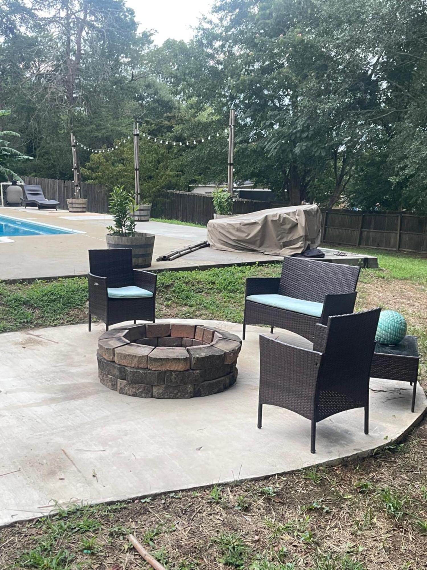 Maxine Manor Panzió Douglasville Kültér fotó